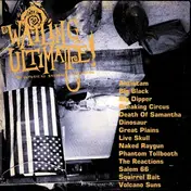 Antietam - The Wailing Ultimate - The Homestead Records Compilation
