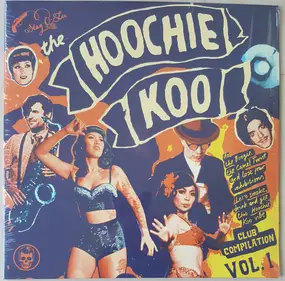 The Coasters - The Hoochie Koo 01