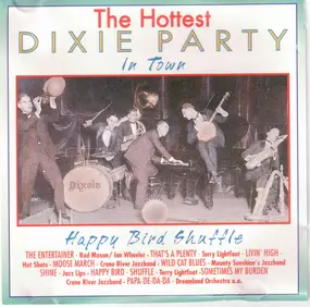 Various Artists - The Hottest Dixie Party In Town (Happy Bird Shuffle)