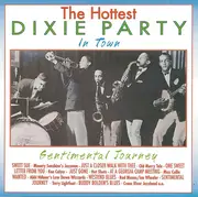 CD - Monty Sunshine's Jazzband / Old Merry Tale Jazzband a.o. - The Hottest Dixie Party In Town (Sentimental Journey)