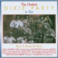 Various Artists - The Hottest Dixie Party in Town - Doctor Jazz