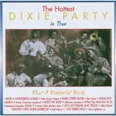 Various Artists - The Hottest Dixie Party in Town - What a Wonderful World