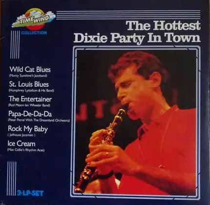 Various - The Hottest Dixie Party In Town