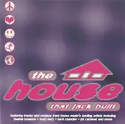 CD - Various - The House That Jack Built - Still sealed