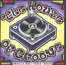 CD - Various - The House Of Groove (Arista's Most Fierce Tracks)