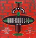 CD - Cappella, Banderas, DSK - The House Sound Of The Underground - Vol. VI - The Storm Before The Calm