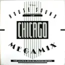 12'' - Various - The House Sound Of Chicago - Megamix Vol. 1 - The Dance-House-Power-Remix