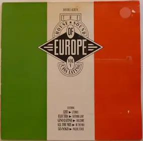 Izit - The House Sound Of Europe - Vol. V - 'Casa Latina'