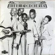 Five Jones Boys, Golden Gate Quartet, Lewis Bronzeville Five - The Human Orchestra (Rhythm Quartets In The Thirties)