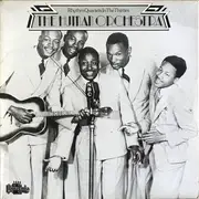 LP - Five Jones Boys, Golden Gate Quartet, Lewis Bronzeville Five - The Human Orchestra (Rhythm Quartets In The Thirties) - Mono, Gatefold