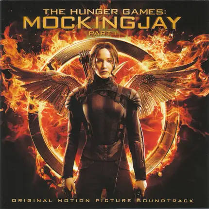 Lorde / Charli XCX / Grace Jones a.o. - The Hunger Games: Mockingjay - Part 1 (Original Motion Picture Soundtrack)