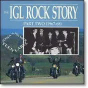 STEVE ELLIS - The IGL Rock Story - Part Two (1967-68)