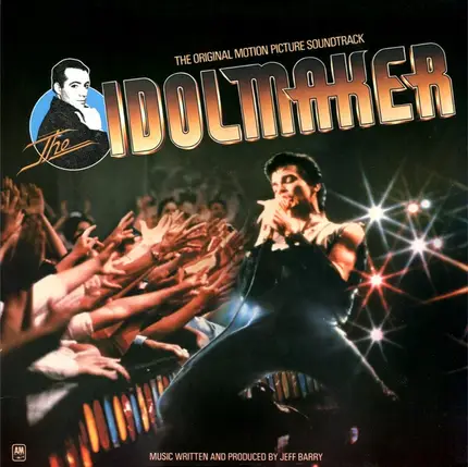 Jesse Frederick / Nino Tempo / Peter Gallagher / a.o. - The Idolmaker (Original Motion Picture Soundtrack)