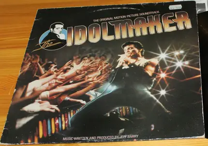 Jesse Frederick a.o. - The Idolmaker (The Original Motion Picture Soundtrack)