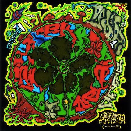 The Ill Saint / Rob Swift / Djinji Brown a.o - The Ill Saint Pres. Subterranean Hitz Vol. 1