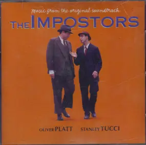 Lucienne Boyer - The Impostors (Music From The Original Soundtrack)