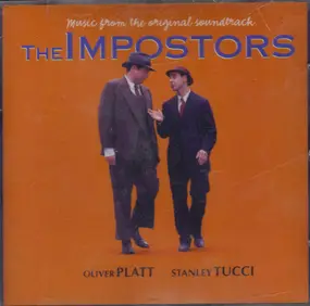 Lucienne Boyer - The Impostors (Music From The Original Soundtrack)