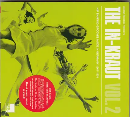 Paul Nero, Hugo Strasser, Christer Bladin, - The In-Kraut Vol. 2