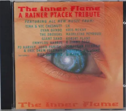 Evan Dando, Bill Janovitz, Kris Mckay - The Inner Flame - A Rainer Ptacek Tribute