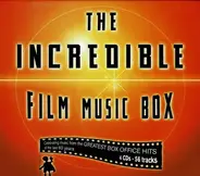The City Of Prague Philharmonic Orchestra - The Incredible Film Music Box