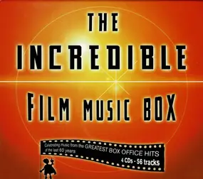 City of Prague Philharmonic Orchestra - The Incredible Film Music Box