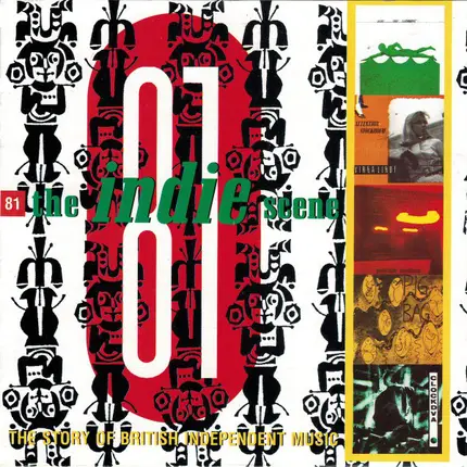 Department S a. o. - The Indie Scene 81 (The Story Of British Independent Music)