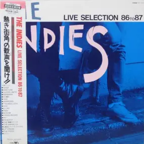 The Pogo - The Indies Live Selection 86 To 87