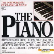 CD - Beethoven, Chopin, Gershwin, Mozart a.o. - The Instruments Of Classical Music, Vol.7: The Piano