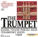 CD - Handel, Vivaldi, Purcell, Bach - The Instruments Of Classical Music, Vol.3: The Trumpet