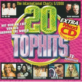 ATC - The International Charts 5/2000 - 20 Top Hits