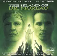 Einstürzende Neubauten / Gary Chang / a.o. - The Island Of Dr. Moreau (Soundtrack From The Motion Picture)