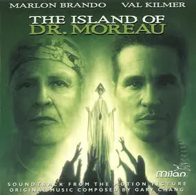 Einstürzende Neubauten - The Island Of Dr. Moreau (Soundtrack From The Motion Picture)