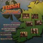 Double LP - Various - The Irish Superstars