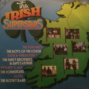 The Dubliners - The Irish Superstars