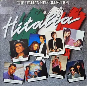 Eros Ramazzotti - The Italian Hit Collection - Hitalia