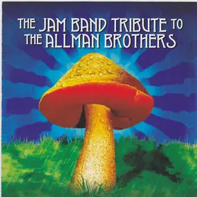 Booze And Glory - The Jam Band Tribute To The Allman Brothers