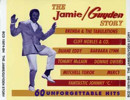 Duane Eddy, Floyd Robinson, Mac Davis a.o. - The Jamie/Guyden Story