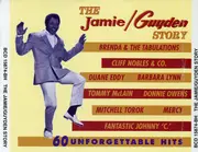 Double CD - Duane Eddy, Floyd Robinson, Mac Davis a.o. - The Jamie/Guyden Story