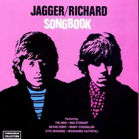 The Who - The Jagger+Richard Songbook