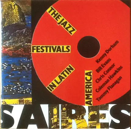 Kenny Dorham, Coleman Hawkin - The Jazz Festivals In Latin America