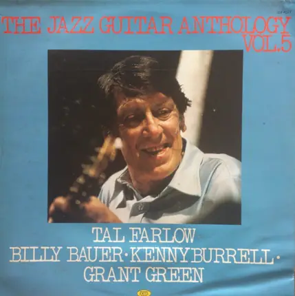 Various - The Jazz Guitar Anthology Vol. 5