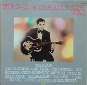 LP - Al Casey, Eddie Lang a.o. - The Jazz Guitar Anthology Vol. 1