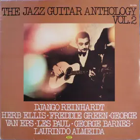 Various Artists - The Jazz Guitar Anthology Vol. 2