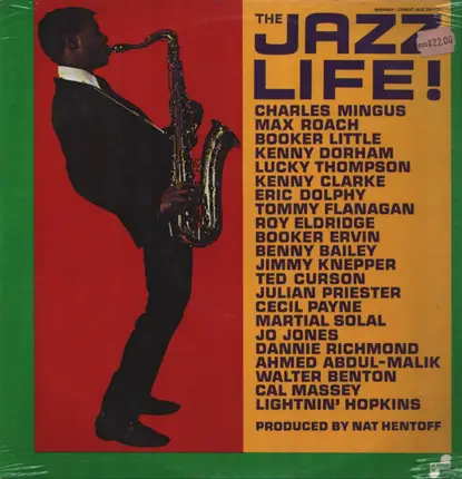 Charles Mingus, Eric Dolphy a.o. - The Jazz Life!
