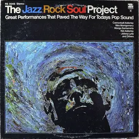 Mongo Santamaria - The Jazz Rock Soul Project