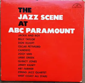 Various Artists - The Jazz Scene At ABC Paramount