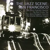 Eddie Duran - The Jazz Scene: San Francisco