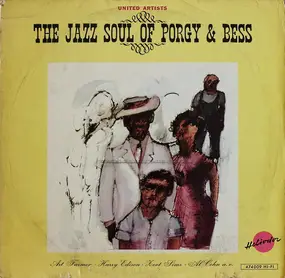 Art Farmer - The Jazz Soul Of Porgy & Bess
