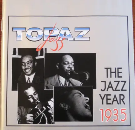 Coleman Hawkins, Glenn Miller, Benny Goodman & others - The Jazz Year - 1935