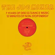 12inch Vinyl Single - The JDC Mixer - Volume 1, Jim Callon, ... - The JDC Mixer - Volume 1
